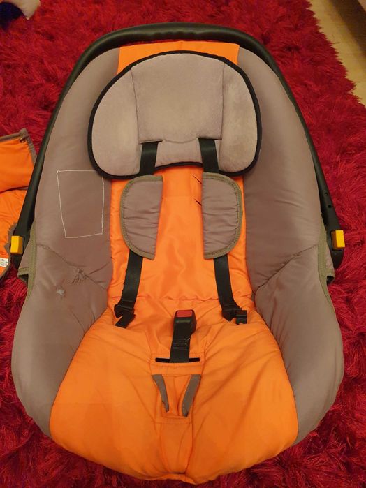 Fotelik-nosidełko Deltim 0-13 kg