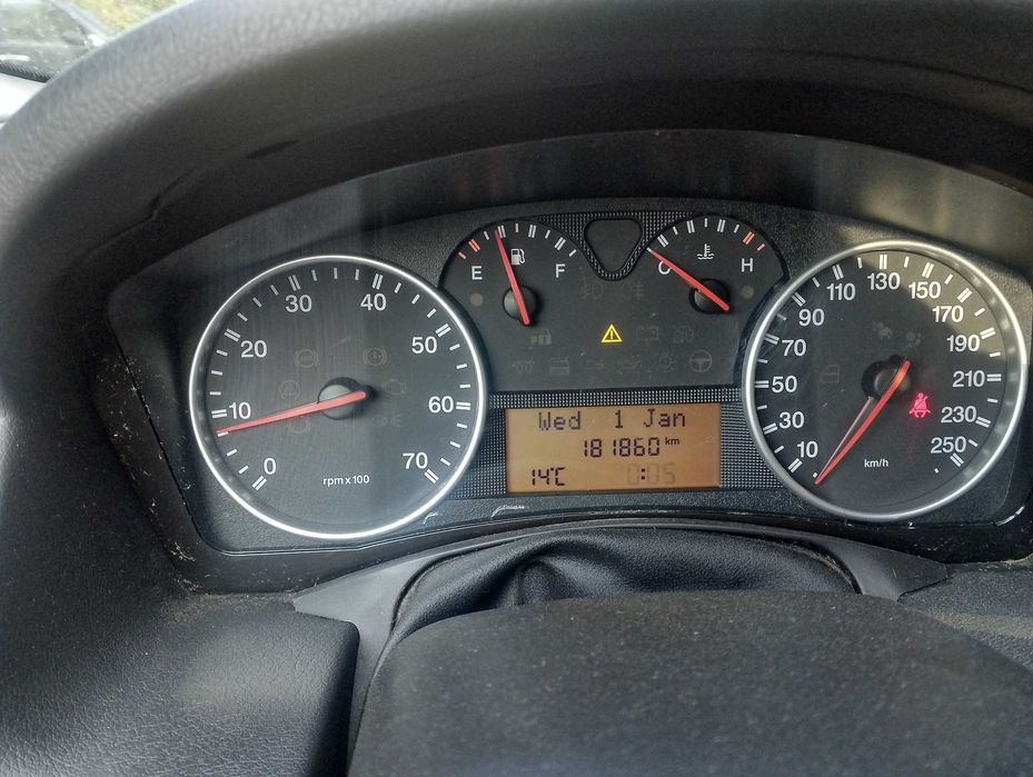 Fiat Croma 1.9 JTD niski przebieg 181 tyś bez rdzy