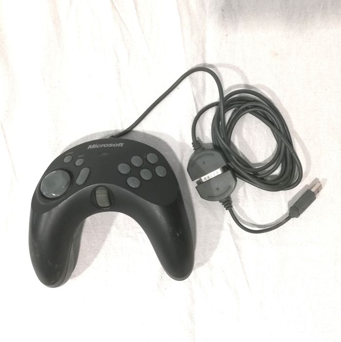 Microsoft Sidewinder Freestyle Pro GamePad