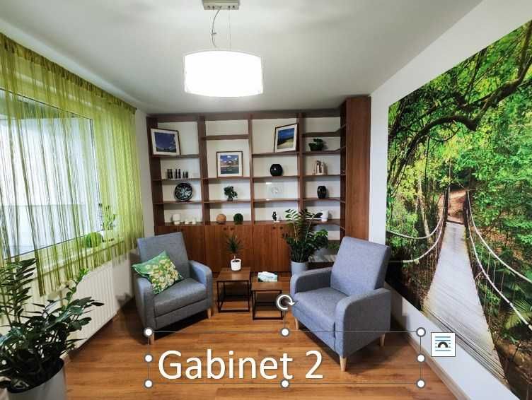 Gabinet do wynajęcia – promocja sobota 300 zł