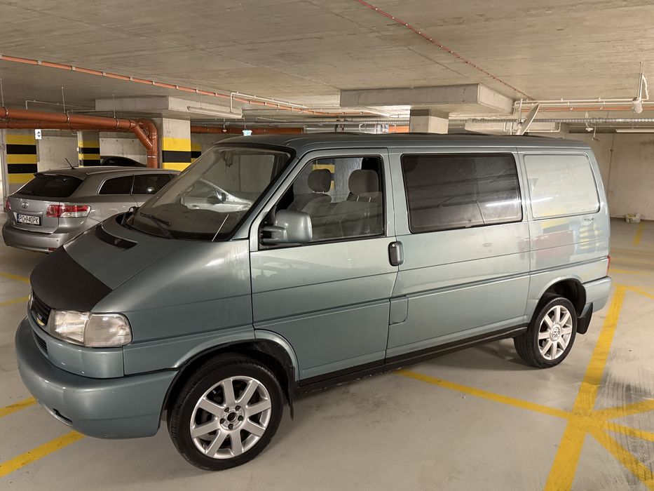 Wvw Caravelle 2.5 TDI /// klima