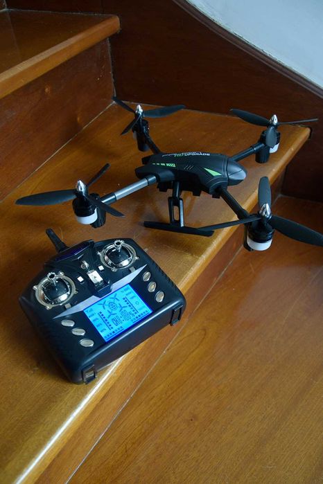 Medium Drone Falcon HD Upgrade441032443576330242