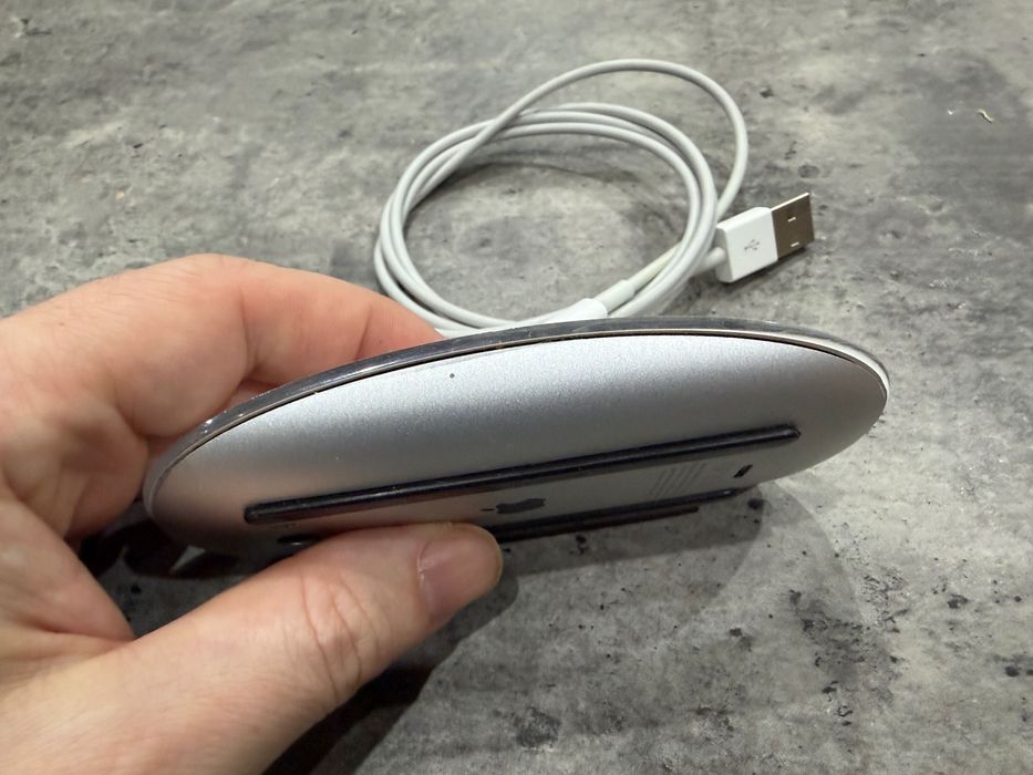 Apple Magic Mouse 2, 100% sprawna