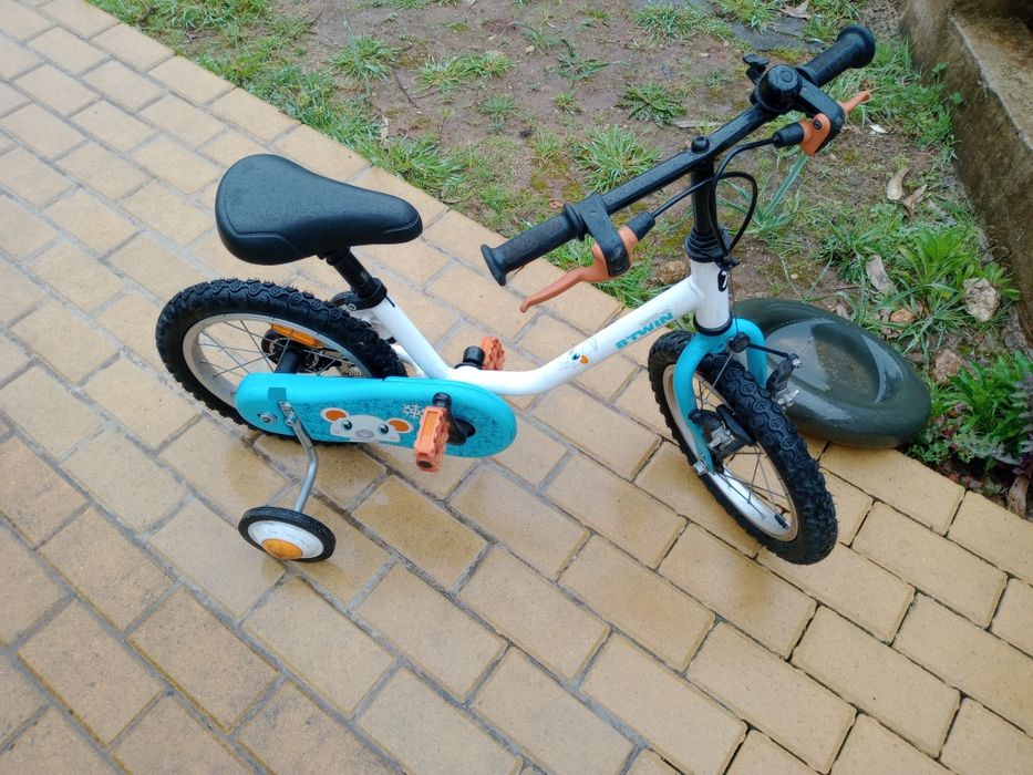 Bicicleta de criança