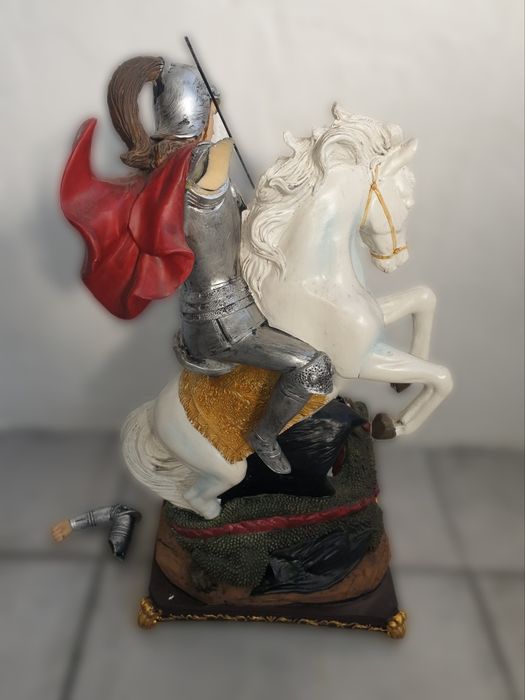 Imagem São Jorge 45CM