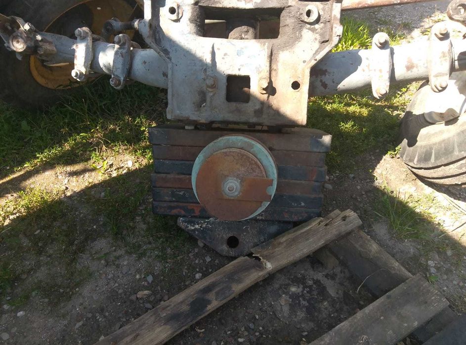 Ursus C 360 / 4011 obciążniki tylne , przednie , komplety