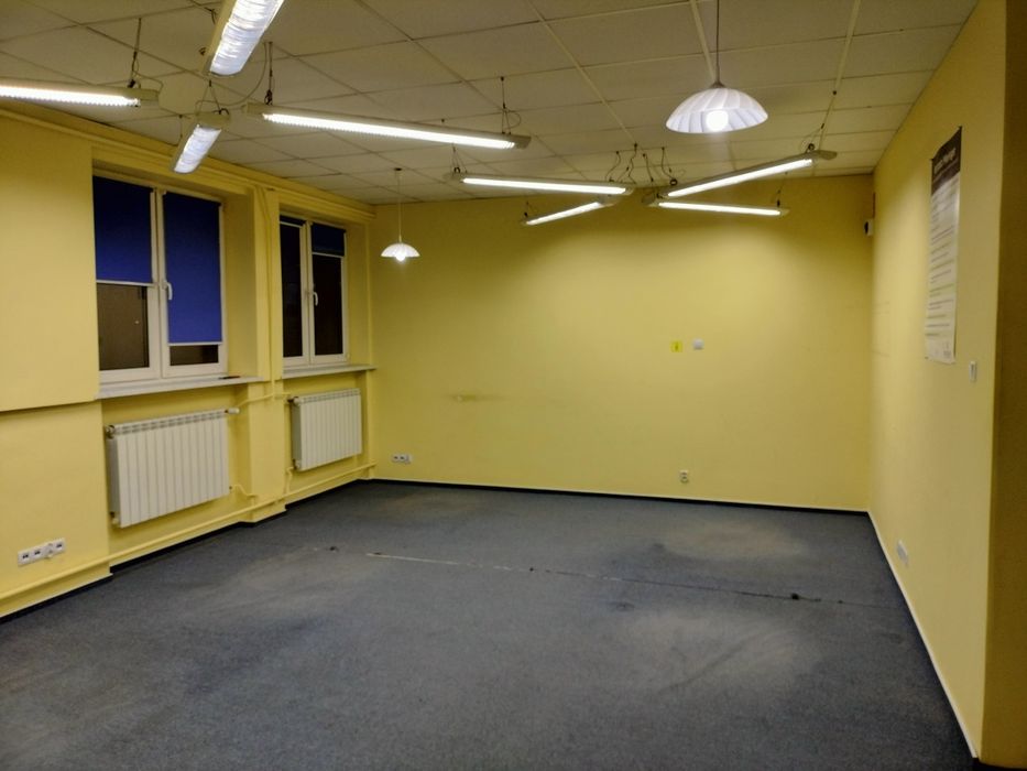 Pomieszczenie usługowo - biurowe