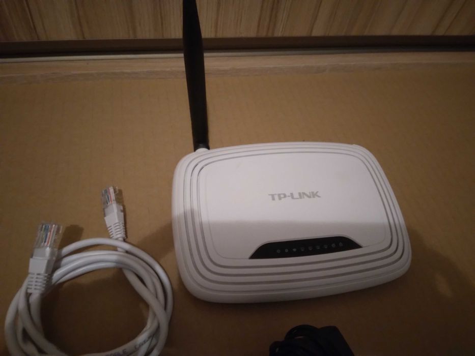 Router bezprzewodowy TP-link TL-WR841N