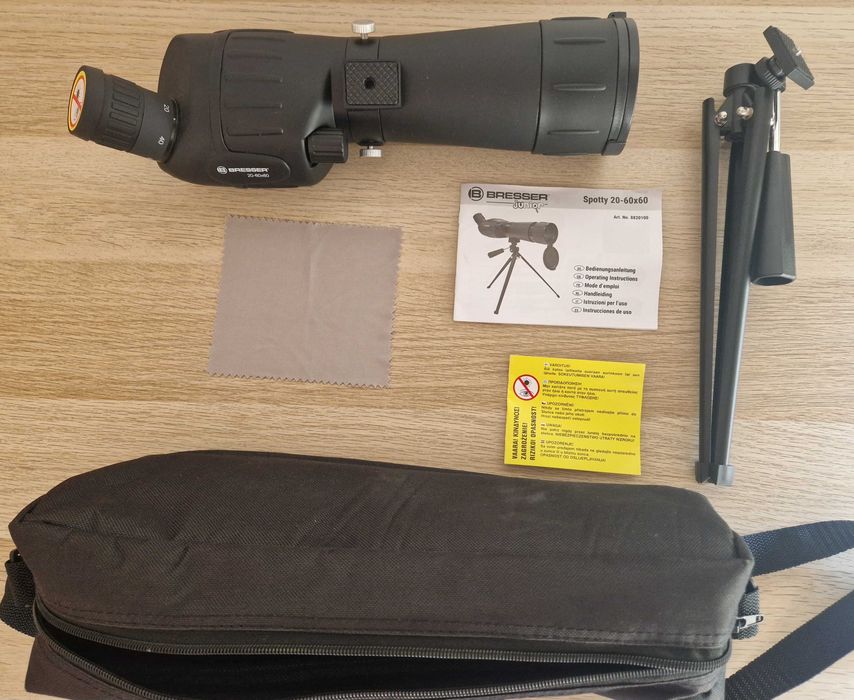 Terrestrial Observation Telescope64752384918146121