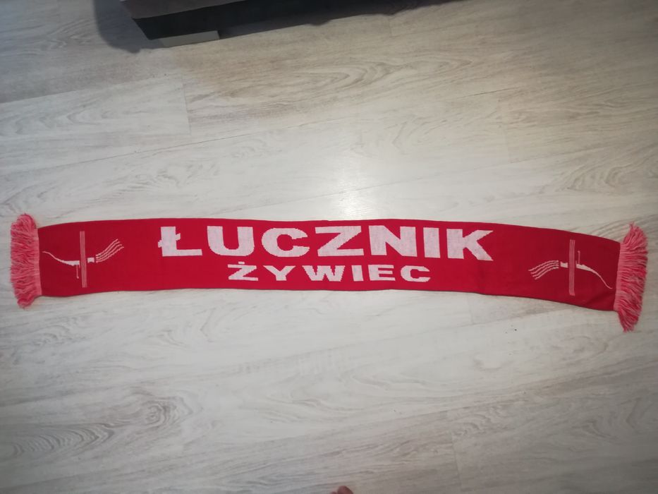 Szalik LKS Łucznik Żywiec