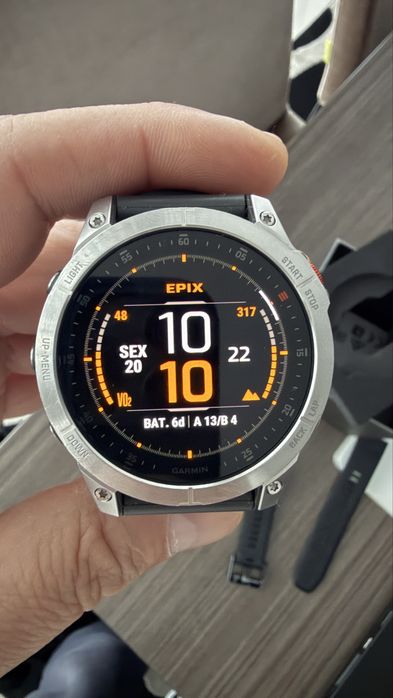 Relogio Garmin Epix Gen2