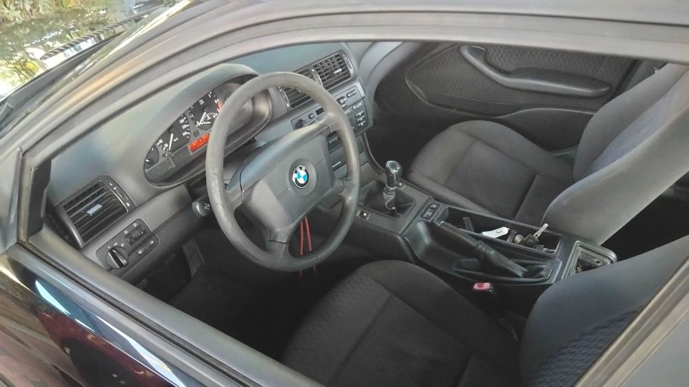 Vendo ou troco BMW E46 325i