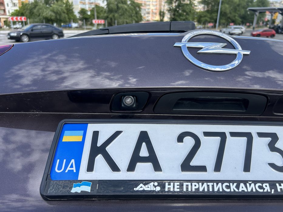 Opel insignia B Продам власне авто