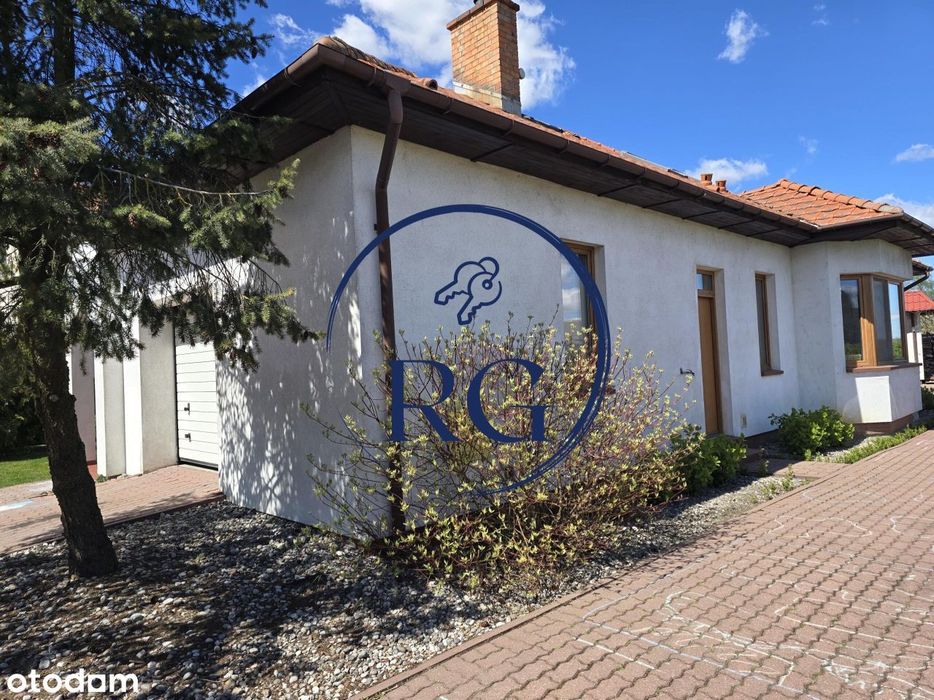 Komfortowy dom w pięknym otoczeniu