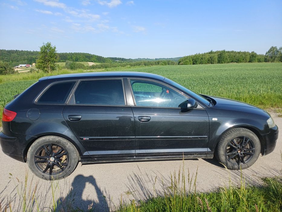 Sprzedam audi a3 8p