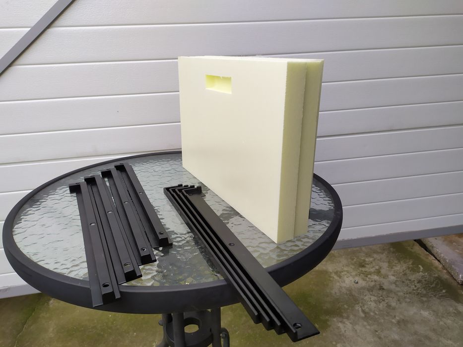 Korpus Dadanta 10 ramkowy XPS700 do samodzielnego montażu