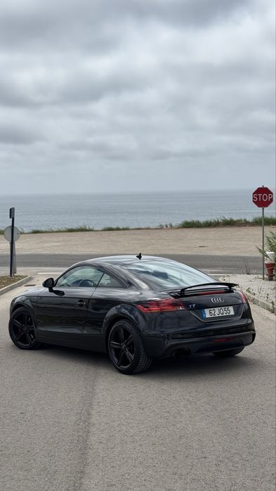 Audi 2.0 tdi s line