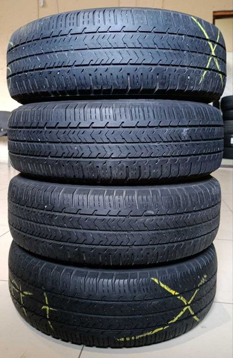 Комплект шин 195/70R15C 98/96T Michelin Agilis 51