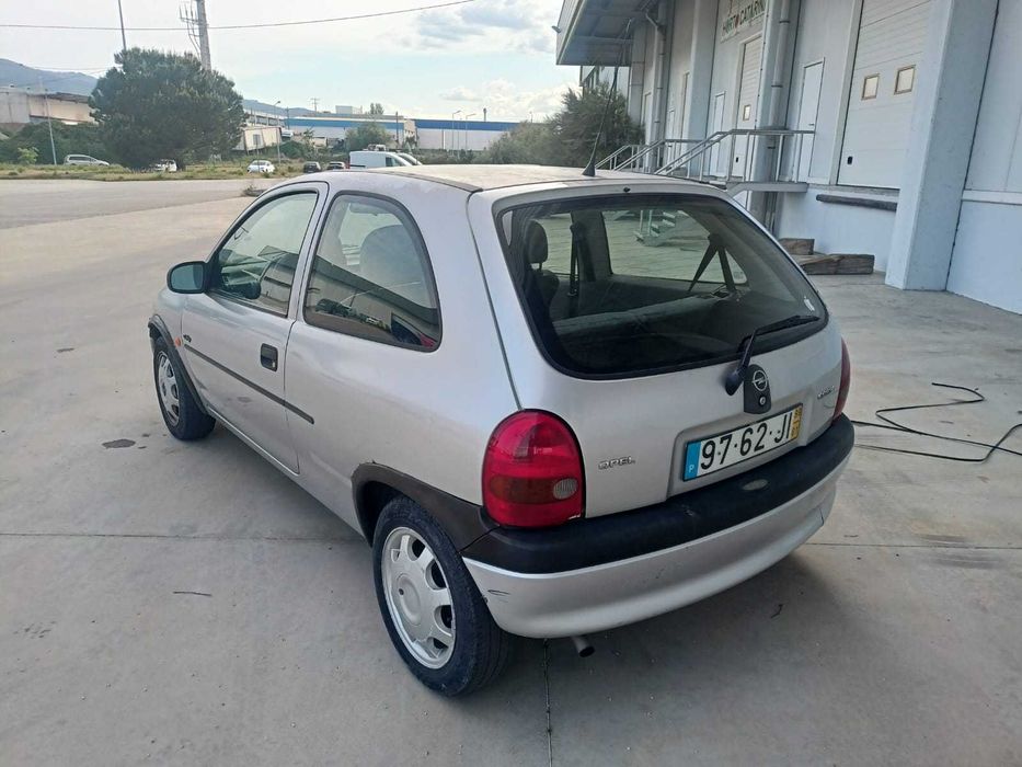 Opel Corsa 1.0 12V