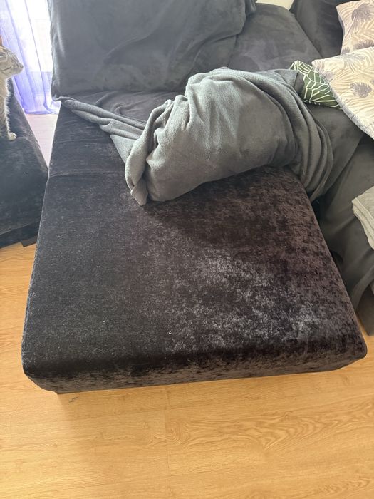 Vendo sofá chaise longue