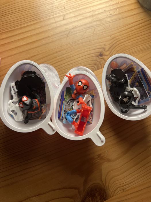 Kinder Joy SpiderMan (2026)