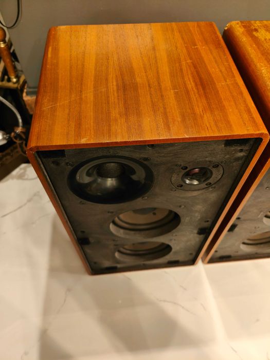 SABA hifi 50K ! Kolekcjonerskie kolumny VINTAGE ! OKAZJA