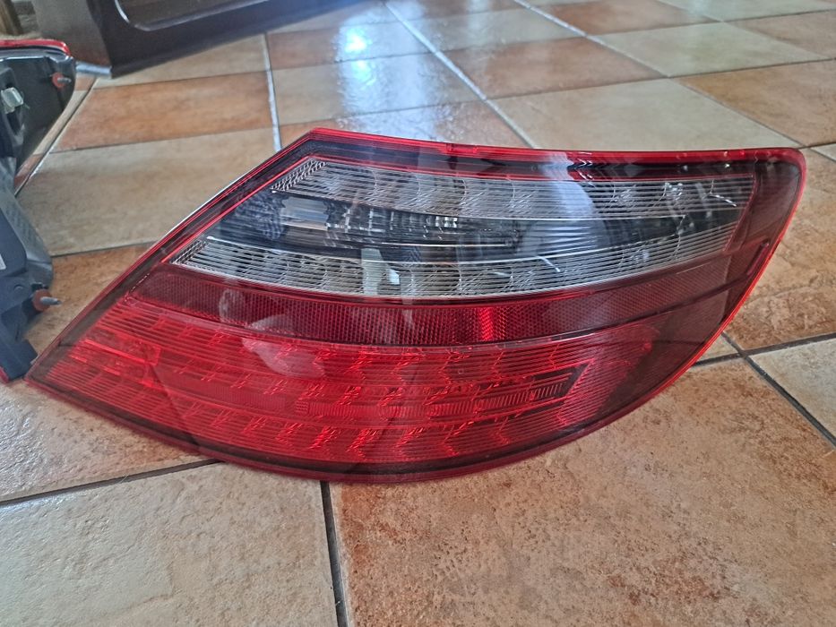 Lampy Mercedes SLK r172!!! Oryginalne!