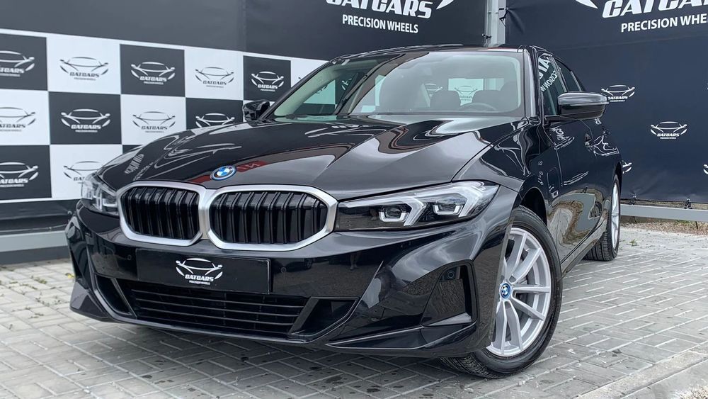 BMW 320 e Aut. Advantage