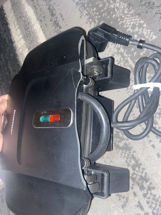 Grill elektryczny nowy