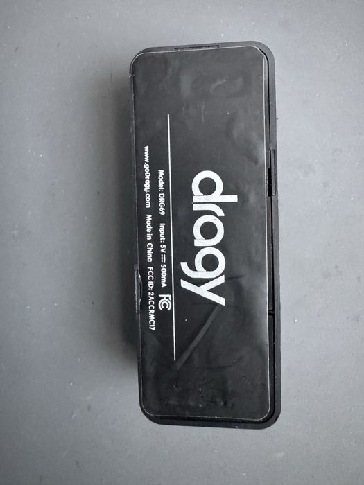 Dragy измеритель скорости gps