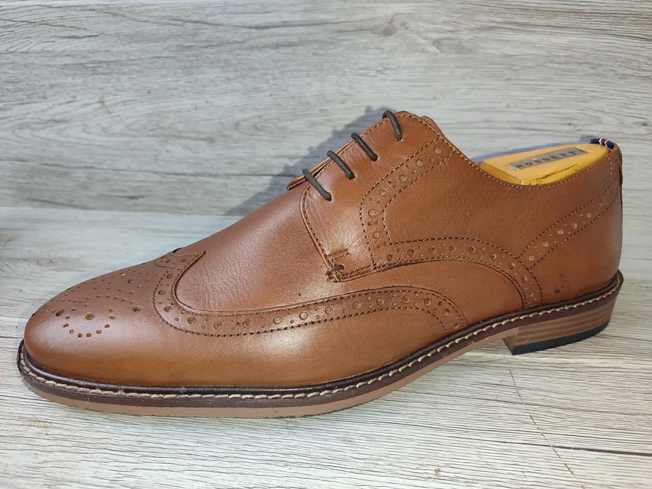 Next 44р туфли  мужские ботинки кожаные Индия