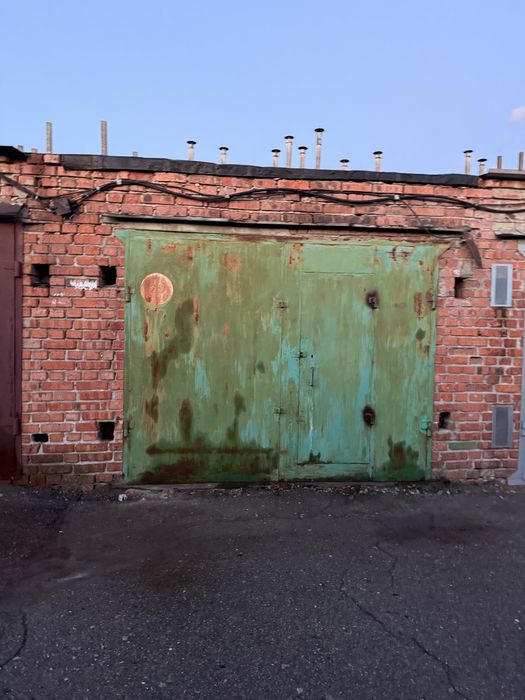 Продам гараж ак27 півці