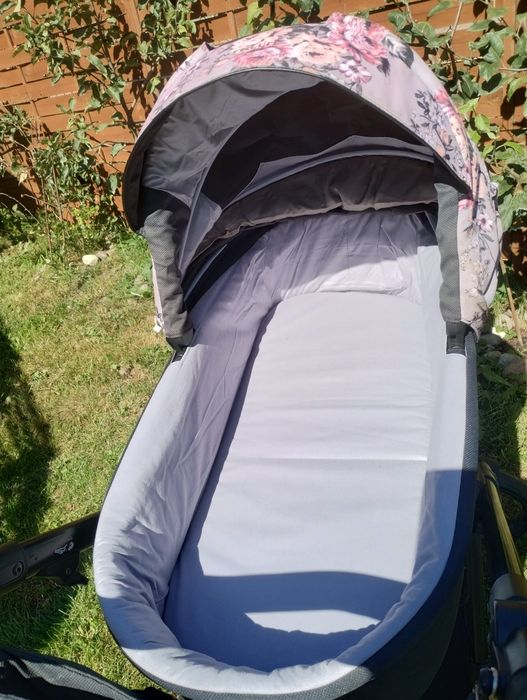Wózek głęboko spacerowy Bebetto Nitello