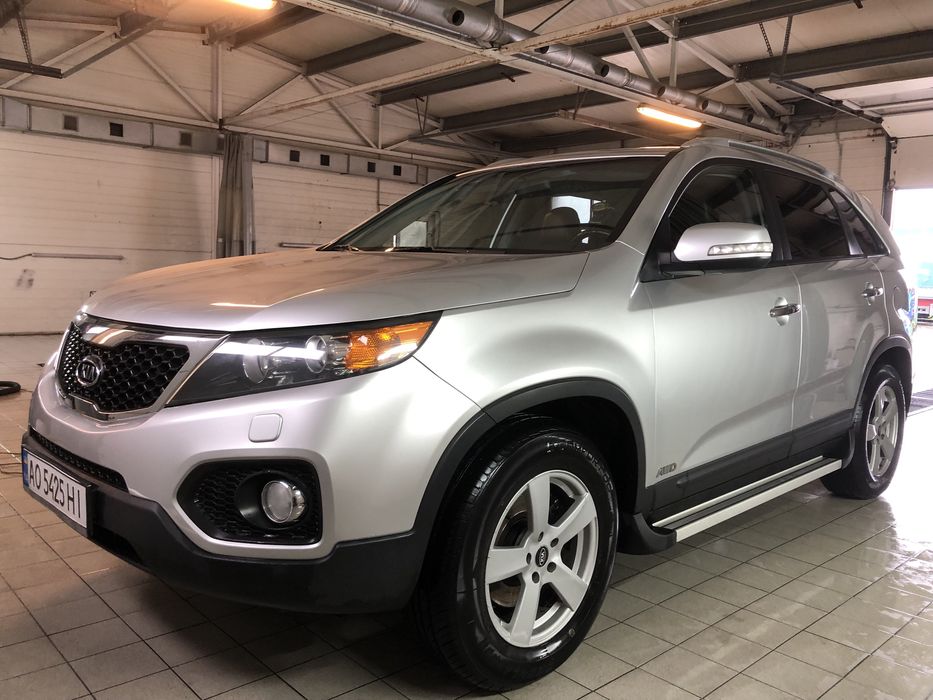 Кіа продам авто сорентто