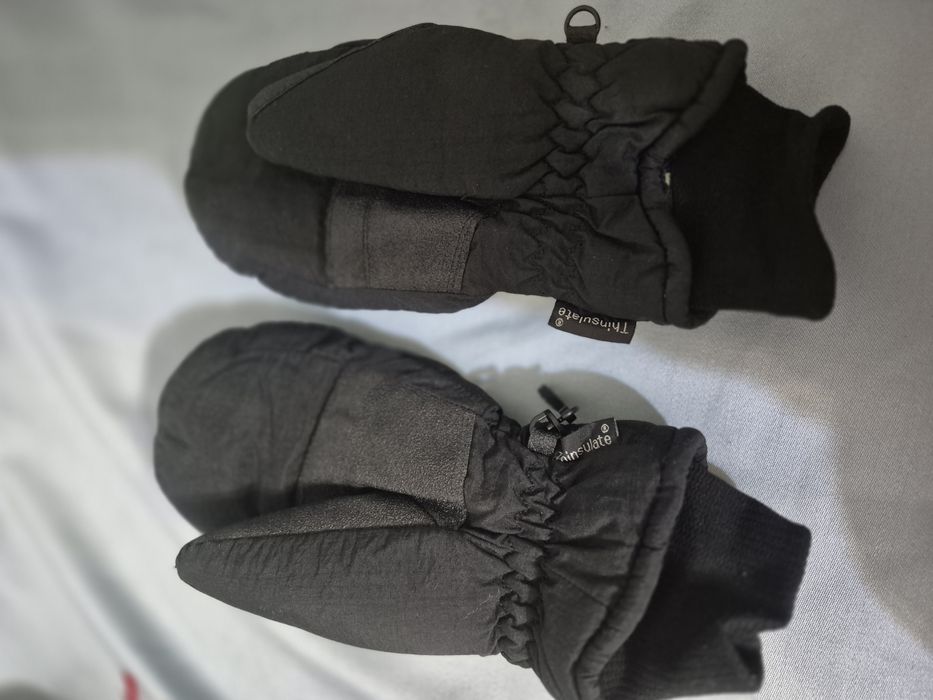 Лижні рукавиці. Жіночі. Ідеальний  стан