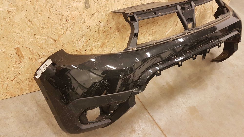 Dacia Duster II zderzak przód przedni