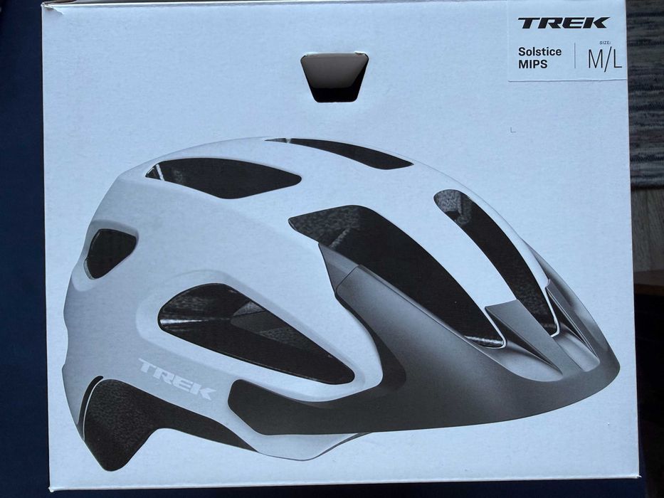 Kask rowerowy Trek Solstice Mips