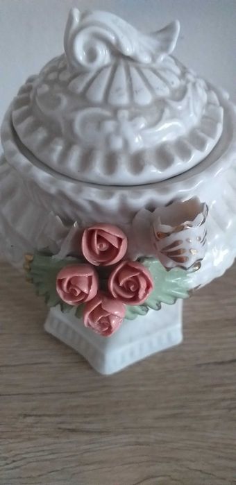 Szkatułka z czasów prl