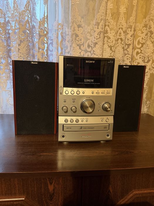 Музичний центр Sony CMT-SPZ70