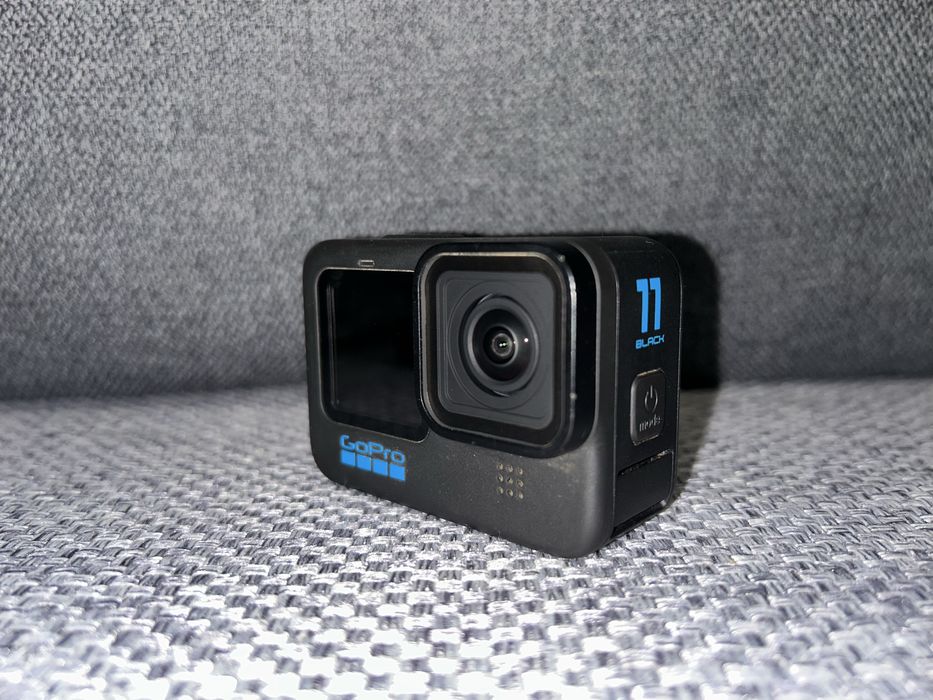 Kamera GOPRO 11 black