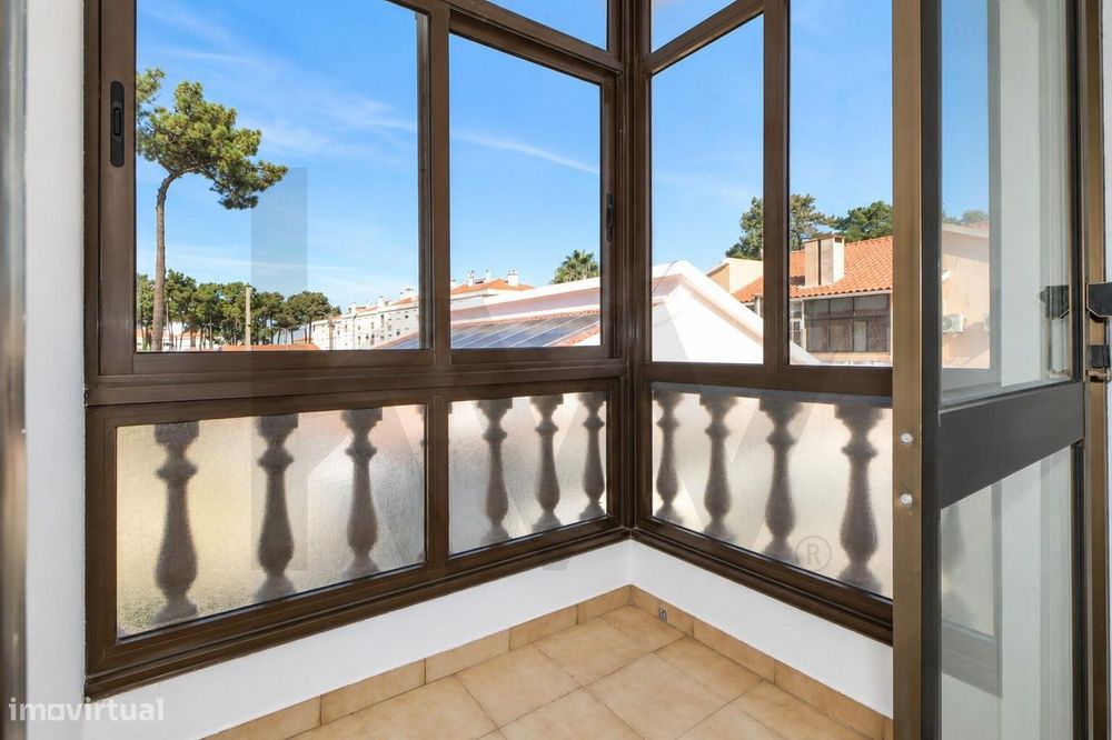Apartamento T3 em Pinhal de Frades - Arrendamento