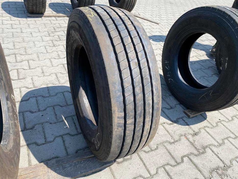 Opona używana ciężarowa prowadząca 245/70R17.5 ADVANCE GR-A1 / 10mm