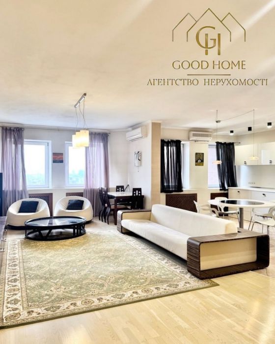 Солом'янський район, 4-кімнатна квартира, Без комісії.