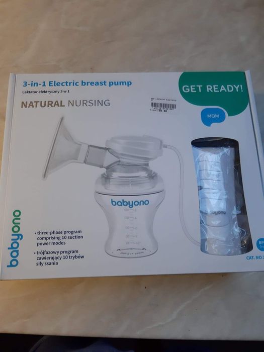 Laktator elektryczny