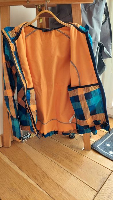 softshell Alpine pro  r. 152-158