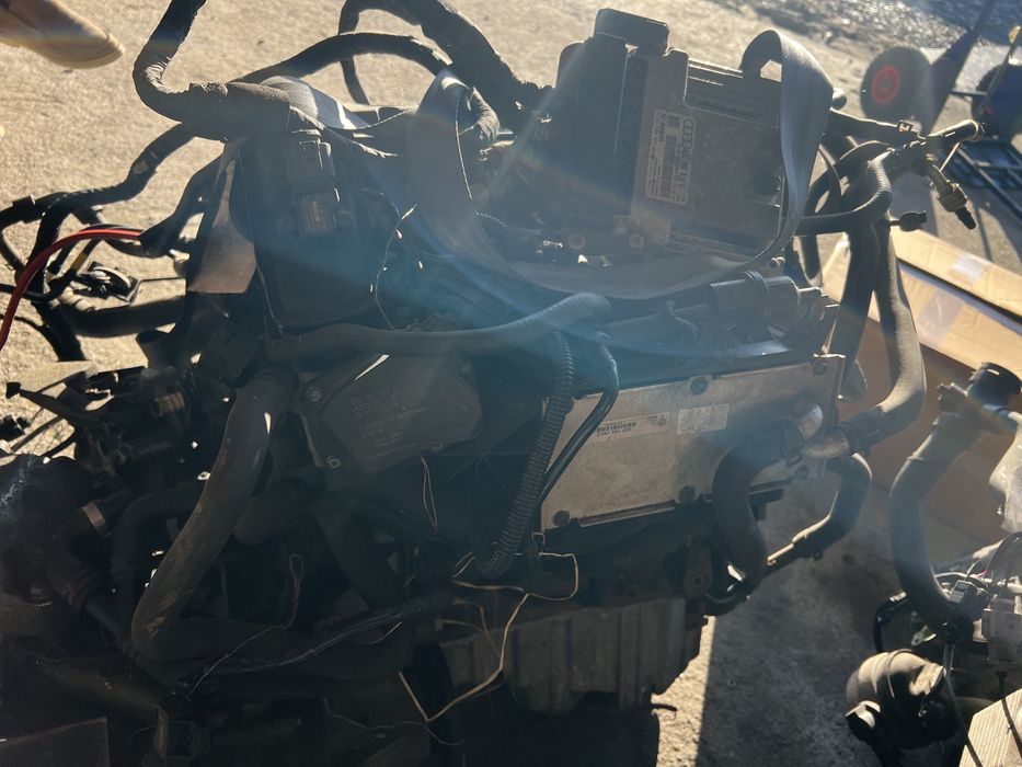 Двигун двигатель мотор 1.4 tsi caxc cax Audi A3 Skoda VW Golf 6 Seat