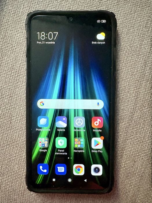 Telefon Redmi Note 8 Pro +etui