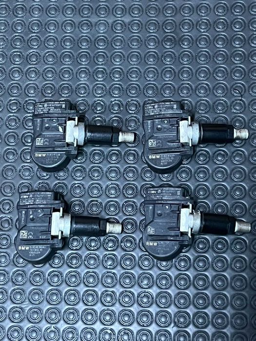 Sensores Pressão Ar TPMS ORIGINAIS BMW