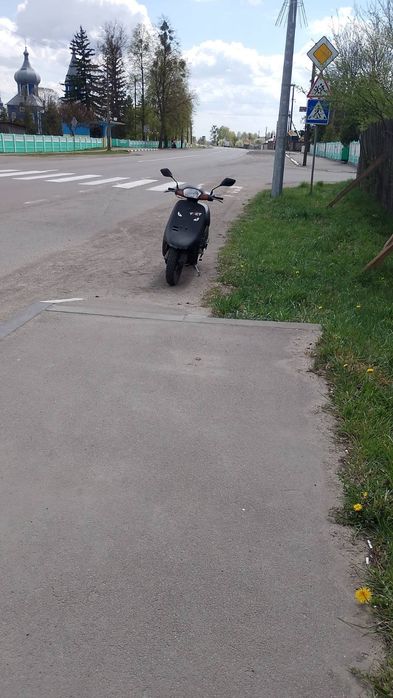 Продам скутер Хонда такт аф