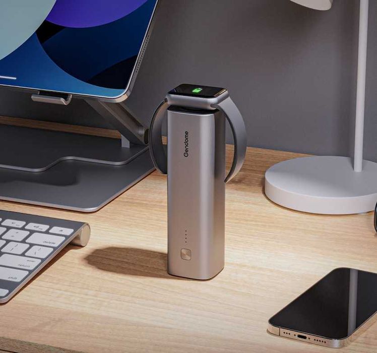 Павербанк Gendome Micro 15000mAh